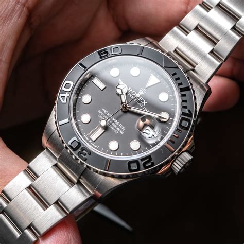 rolex yacht master 42 prezzo nuovo|Rolex Yacht-Master 42 investment.